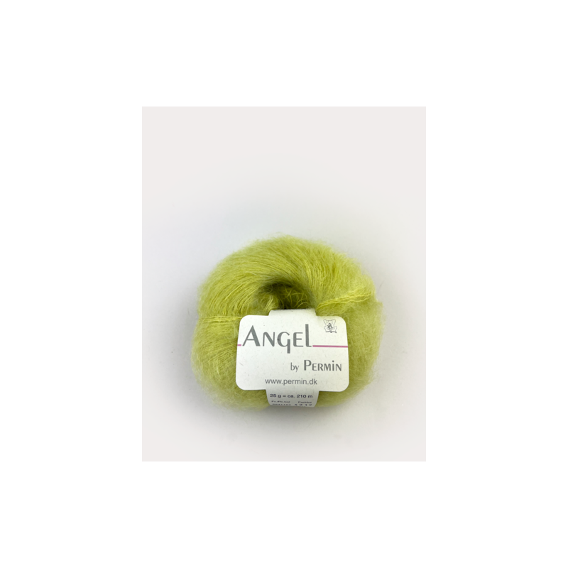 Angel mohair