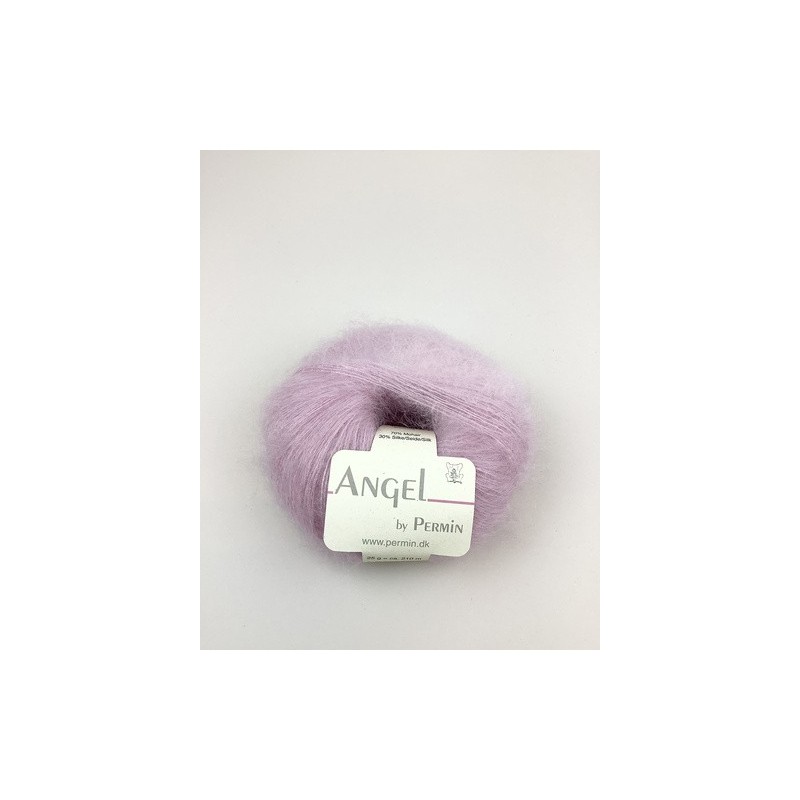 Angel mohair