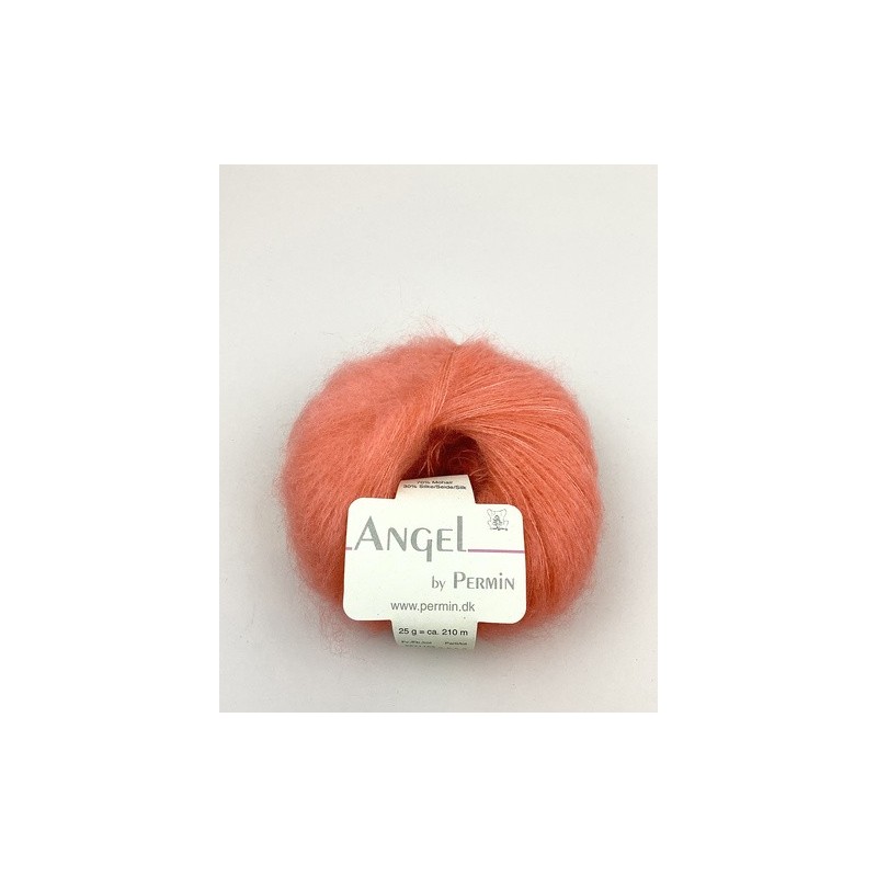 Angel mohair