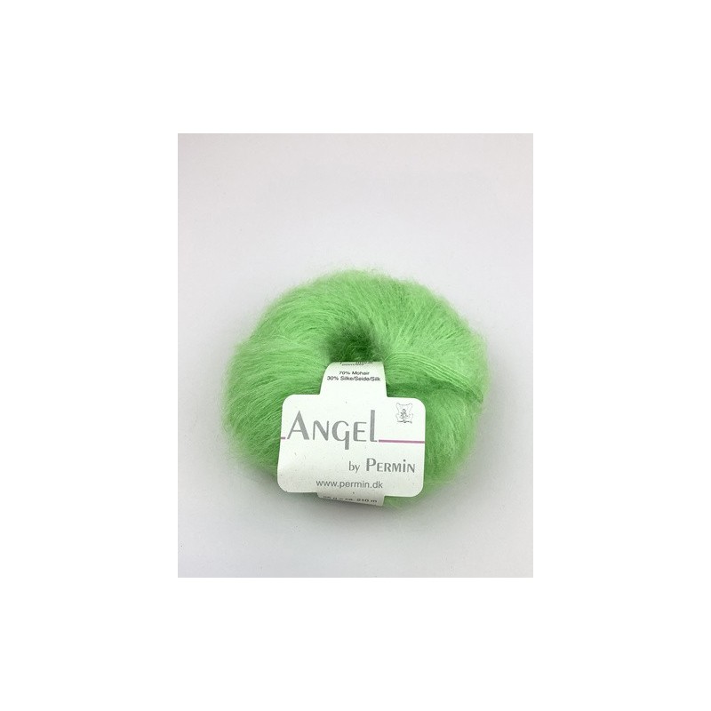 Angel mohair