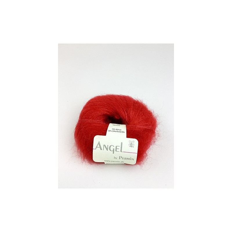 Angel mohair