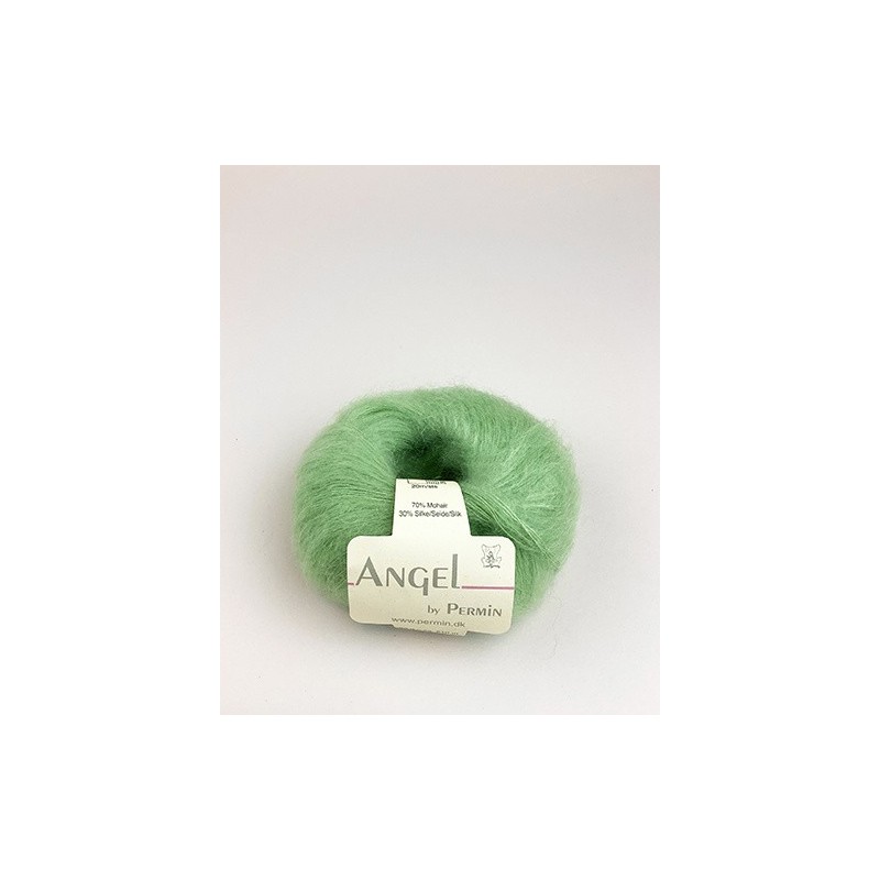 Angel mohair