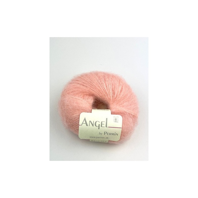 Angel mohair