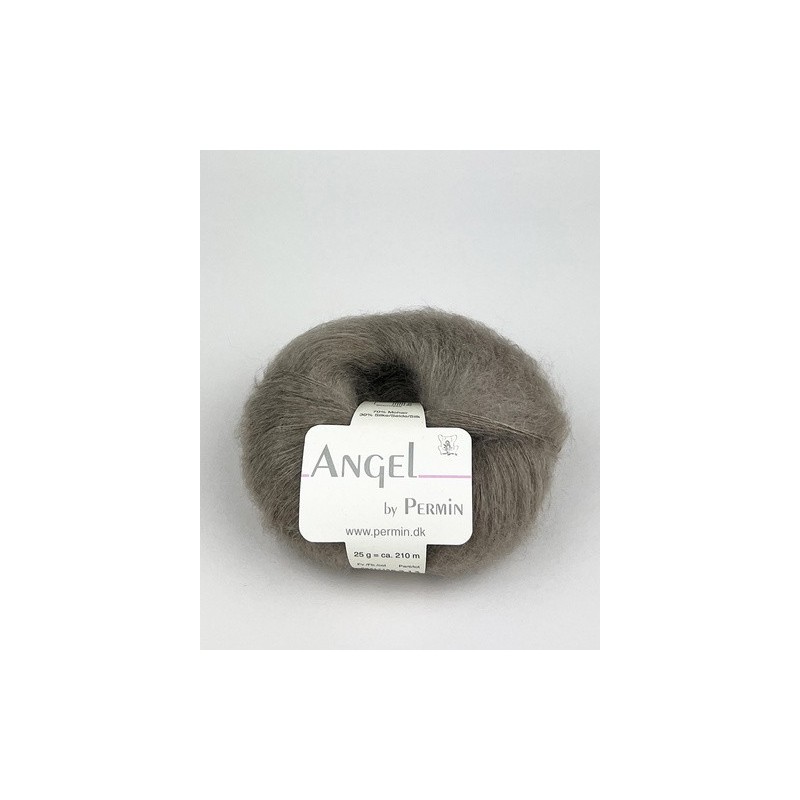 Angel mohair