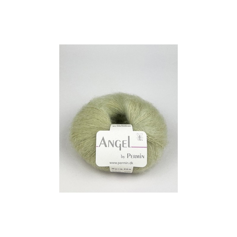 Angel mohair