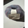 Angel print mohair