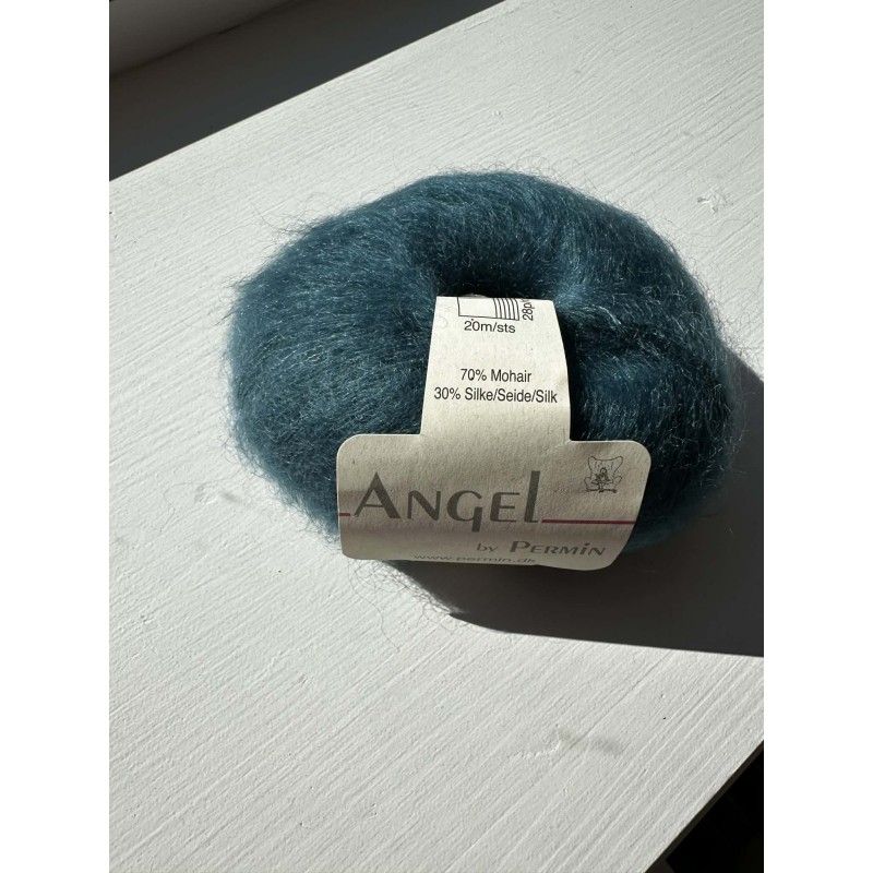 Angel mohair