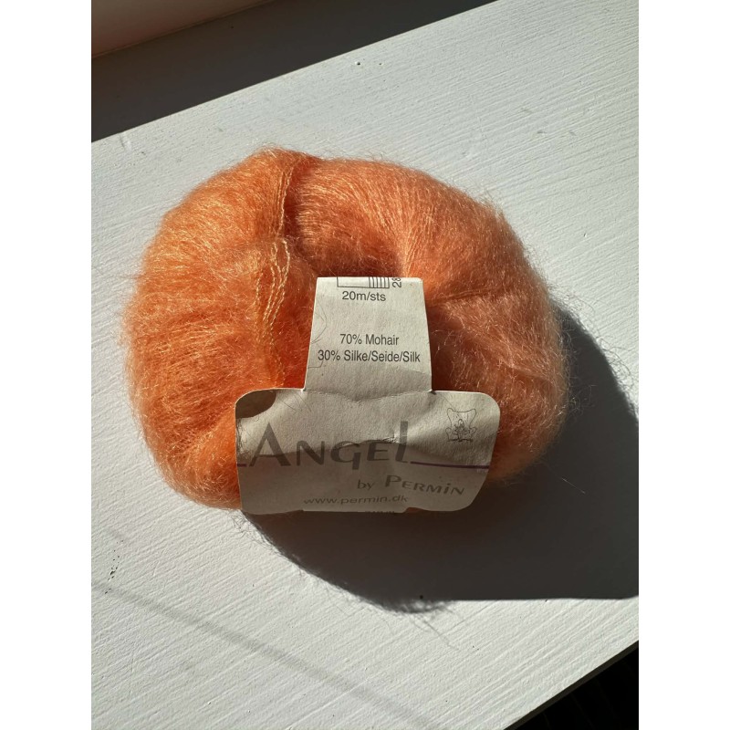Angel mohair - Permin