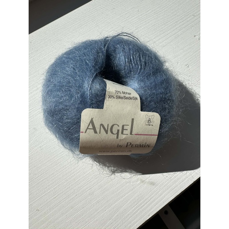 Angel mohair