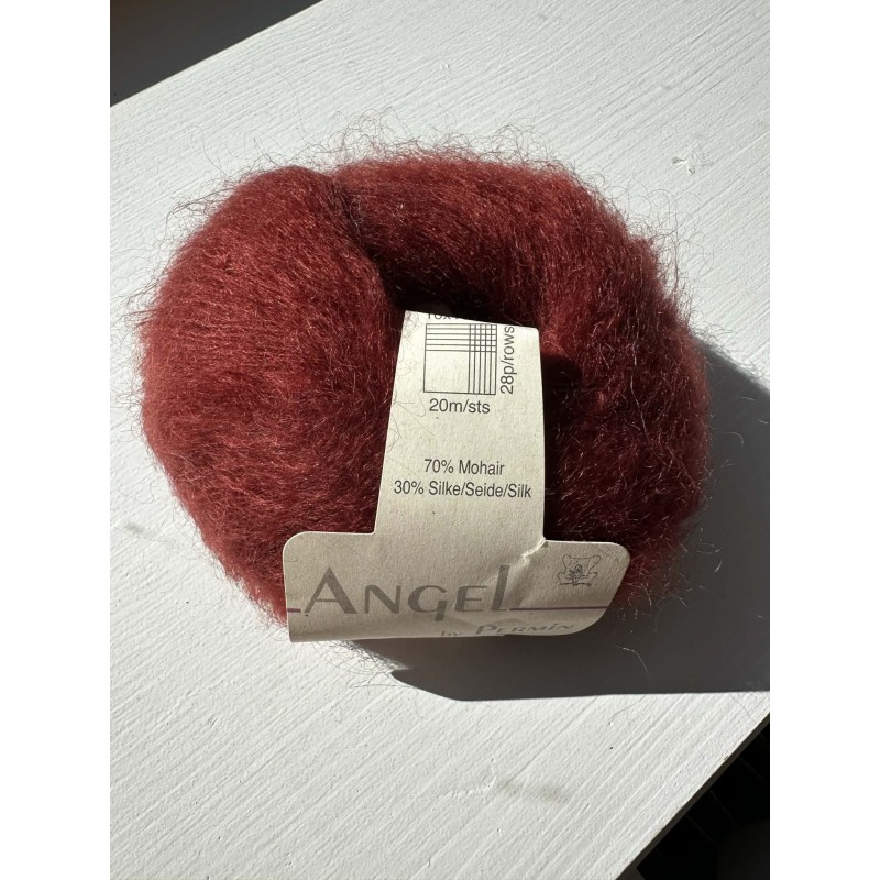 Angel mohair