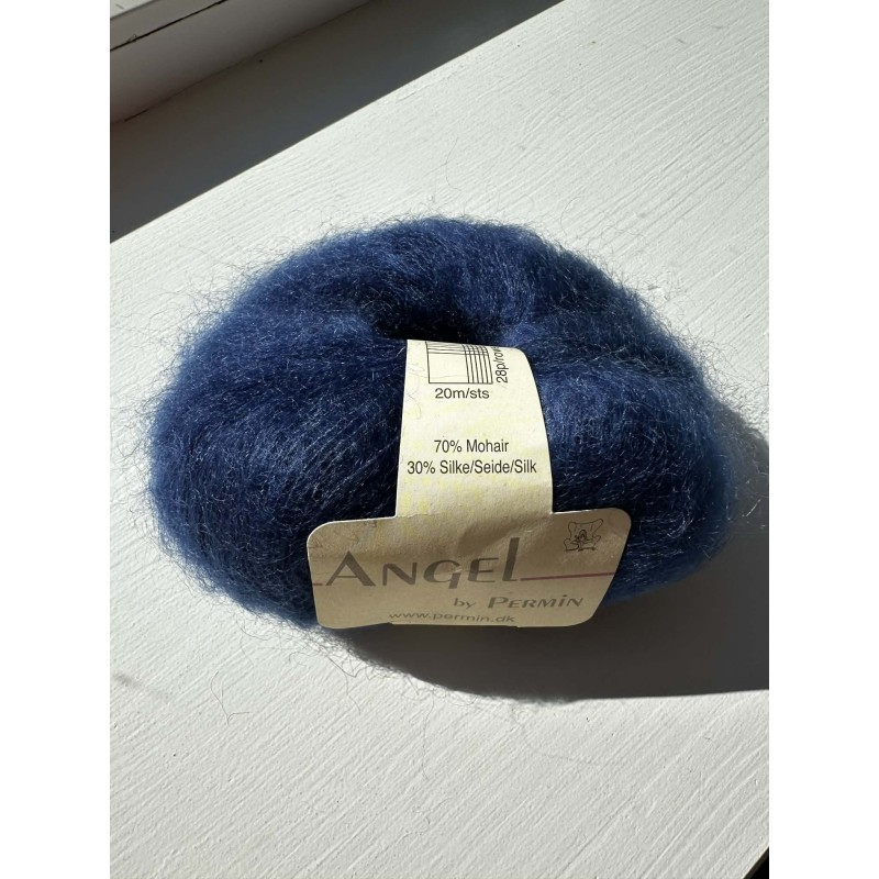 Angel mohair