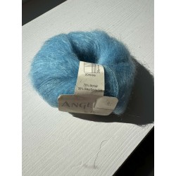 Angel mohair