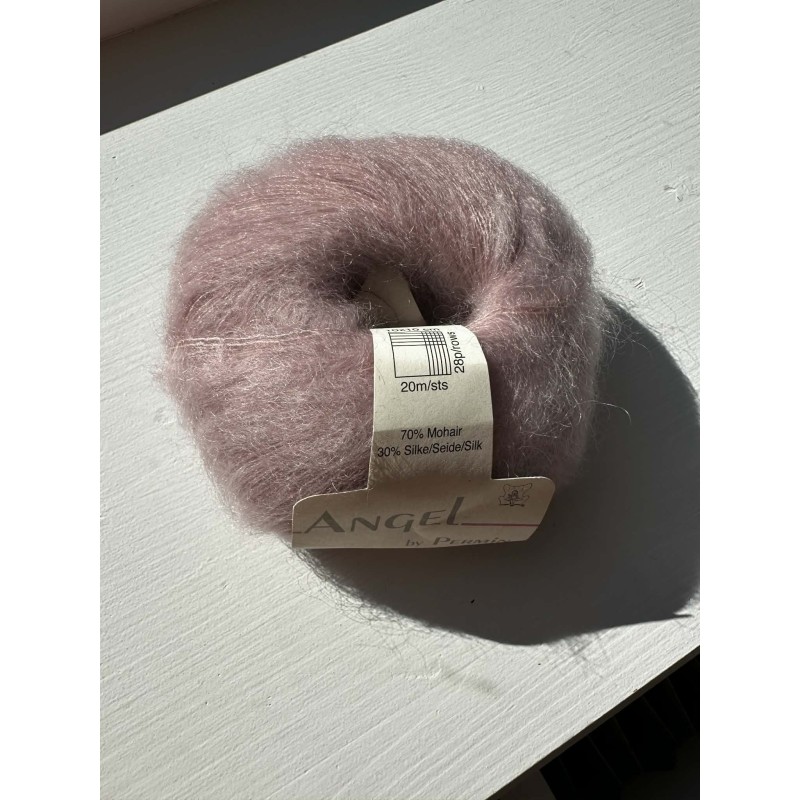 Angel mohair