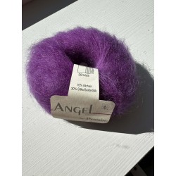 Angel mohair