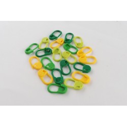 Knitpro maskemarkører låsbare