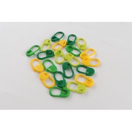 Knitpro maskemarkører låsbare