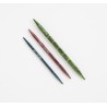 Snoningspinde farvede - Knitpro