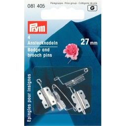 081 405 brochenål - prym