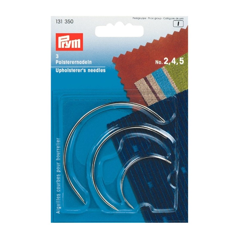 131 350 polsternåle - prym