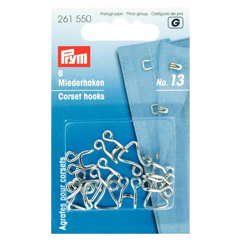 261 550 hægter - prym