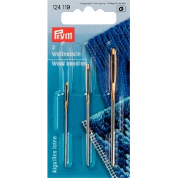 124 119 uldnåle - prym