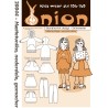 Onion symønstre børn