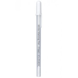 clover - markeringspen hvid