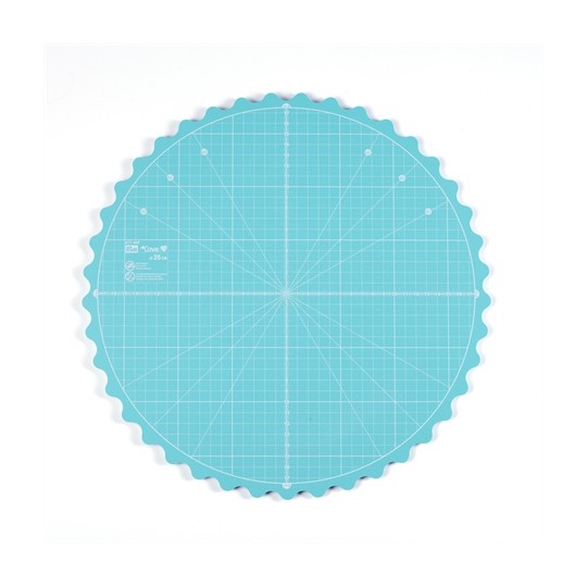 skæreplade roterbar rund 35 cm diameter - prym