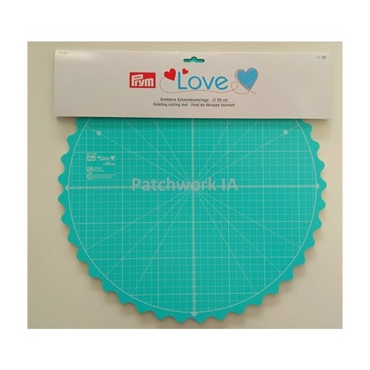 skæreplade roterbar rund 35 cm diameter - prym