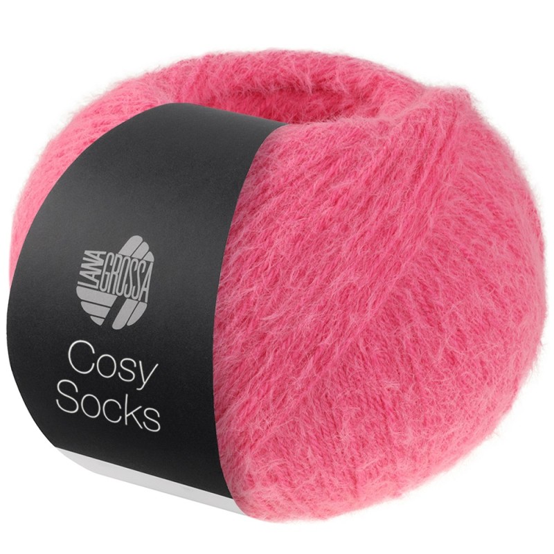 Cosy Socks - Lana Grossa