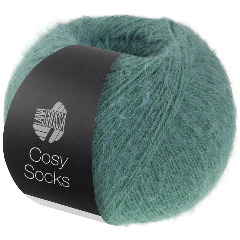 Cosy Socks - Lana Grossa