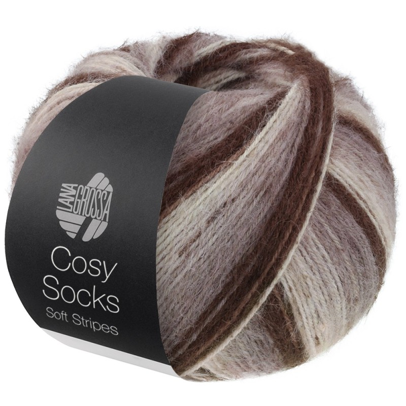 Cosy Socks - Lana Grossa