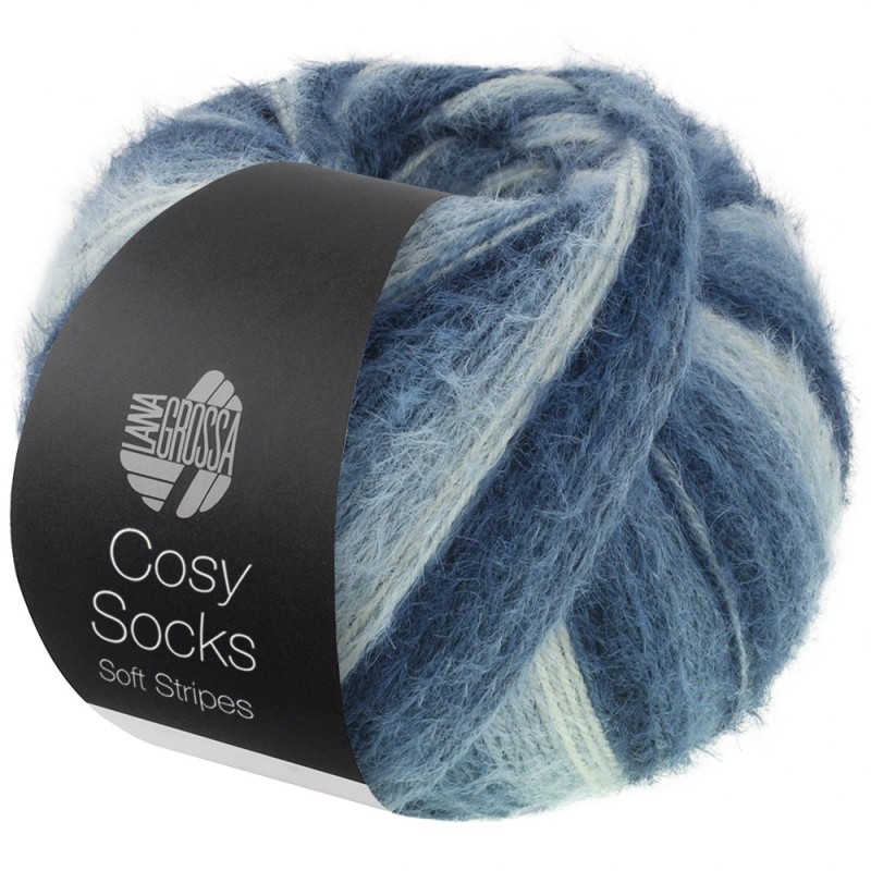 Cosy Socks - Lana Grossa