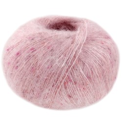 Natural Superkid Tweed - Lana Grossa