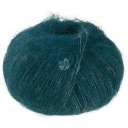 Natural Superkid Tweed - Lana Grossa