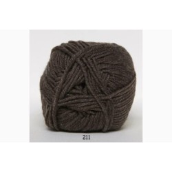 Extrafine merino cotton 120 - hjertegarn