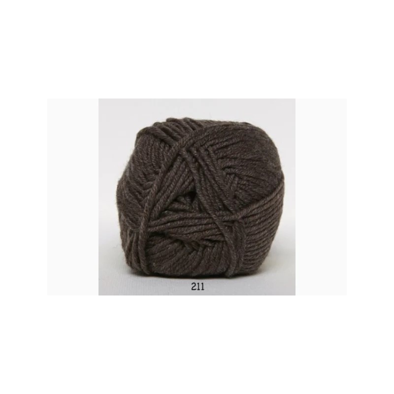 Extrafine merino cotton 120 - hjertegarn