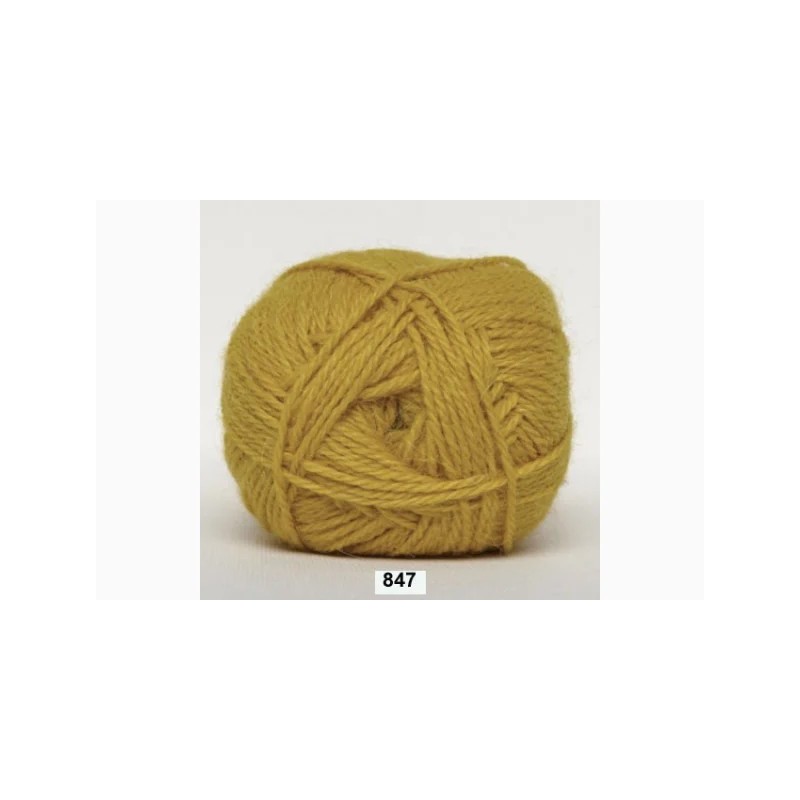 Extrafine merino cotton 120 - hjertegarn