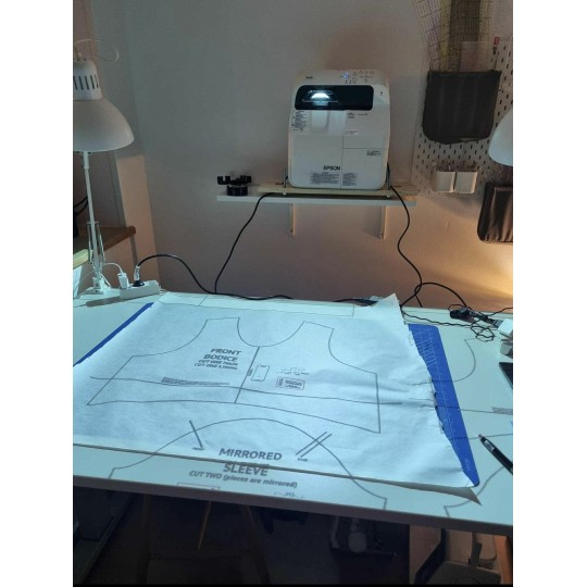 projektorsyning - intro 07-03-2026