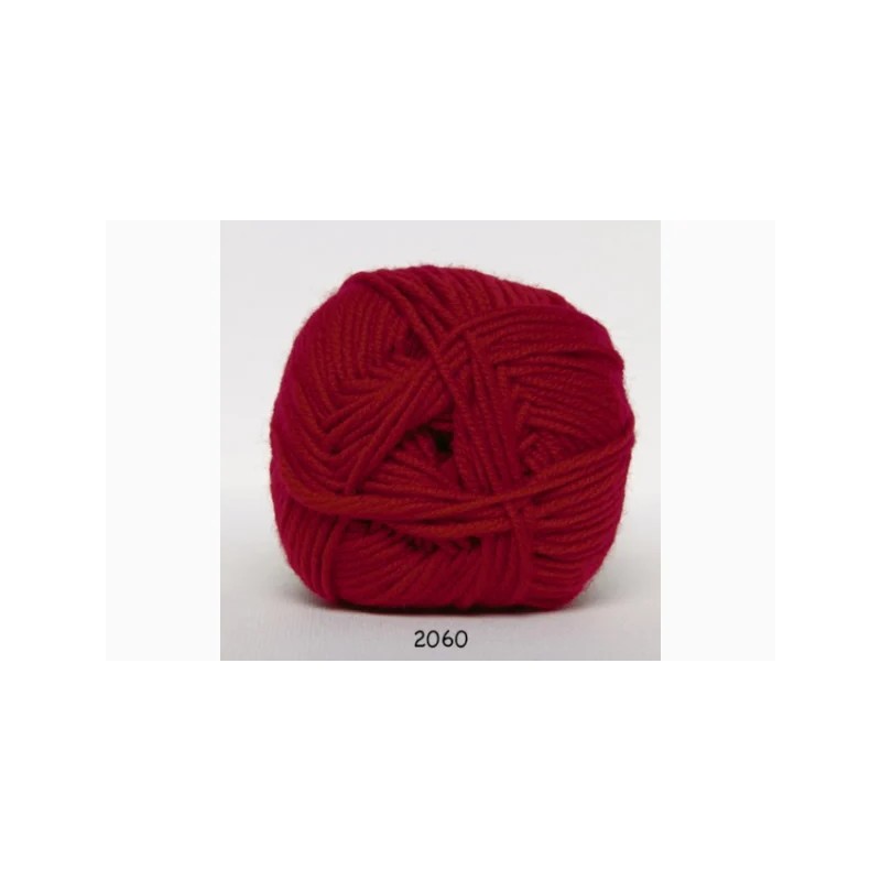 Extrafine merino cotton 120 - hjertegarn