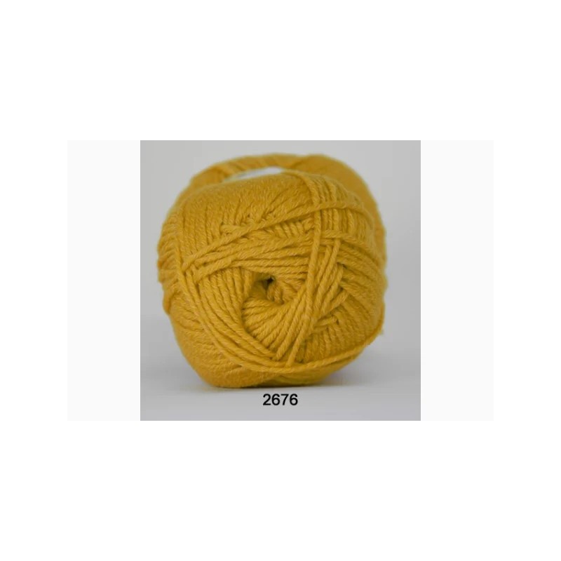 Extrafine merino cotton 120 - hjertegarn