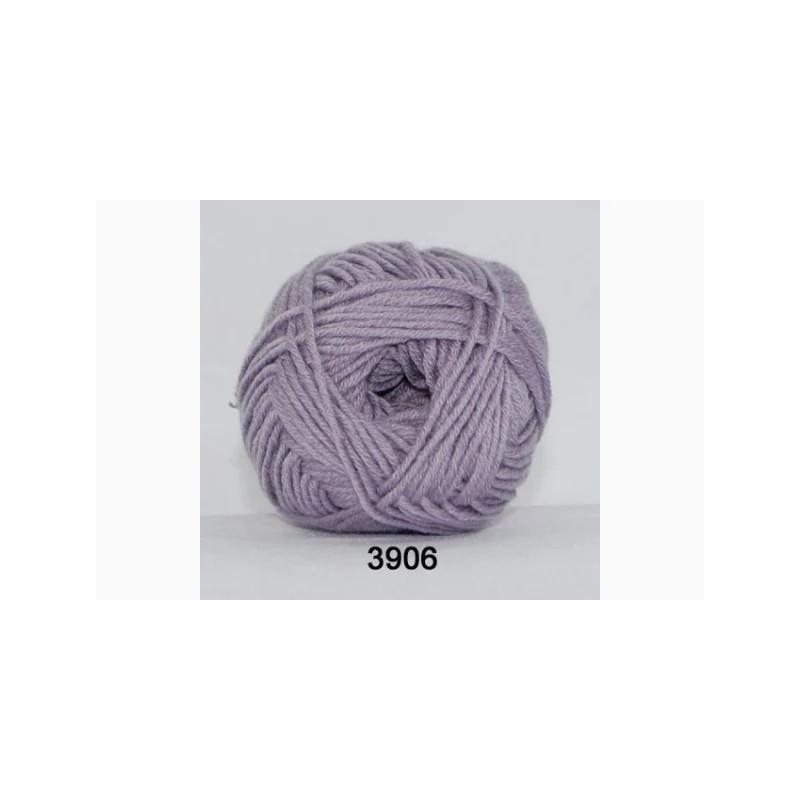 Extrafine merino cotton 120 - hjertegarn