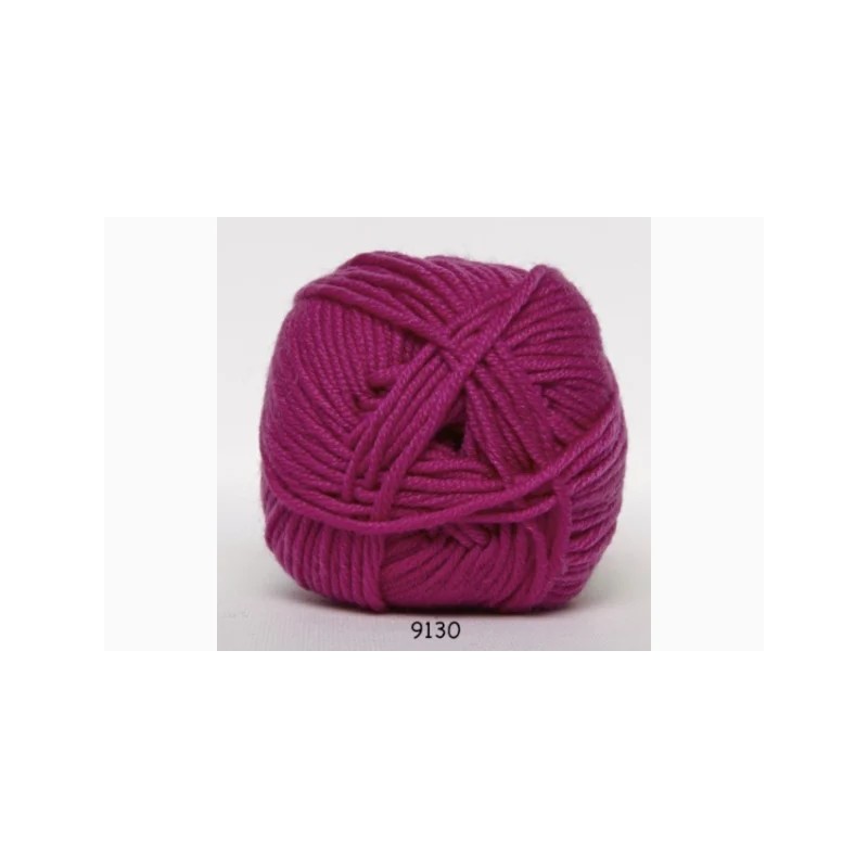 Extrafine merino cotton 120 - hjertegarn