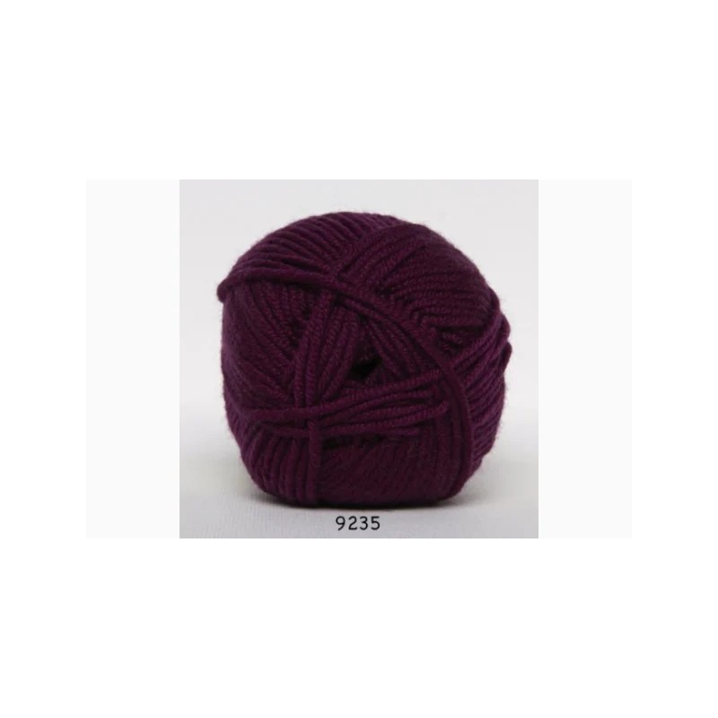 Extrafine merino cotton 120 - hjertegarn