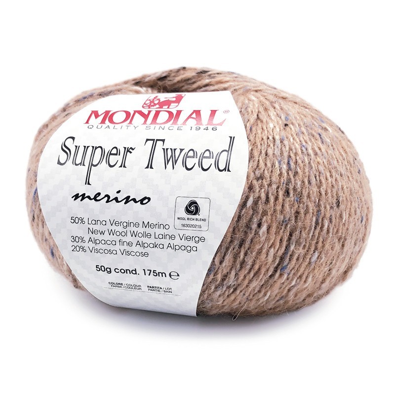 Super Tweed - mondial
