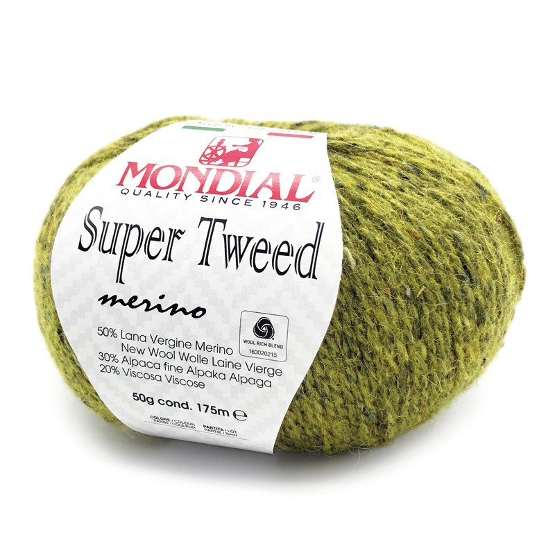 Super Tweed - mondial