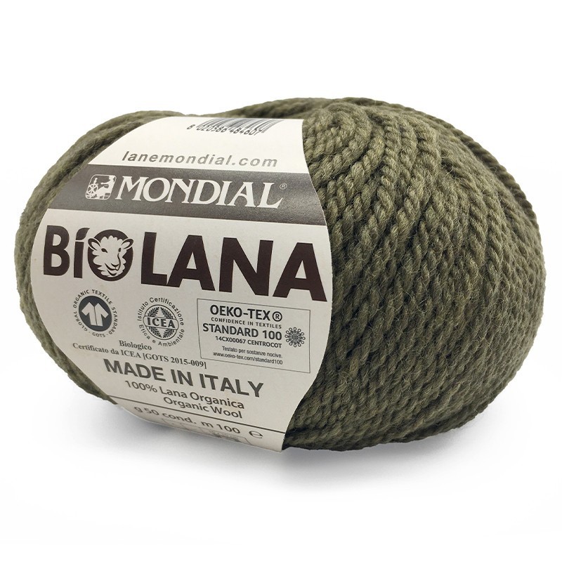 Biolana - mondial