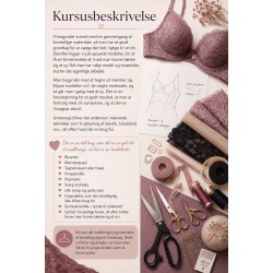 BH kursus - lær at sy din egen BH