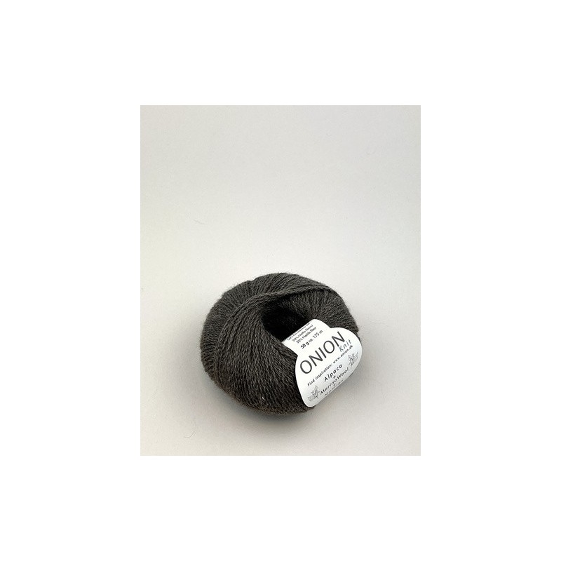 alpaca + merino wool + nettles