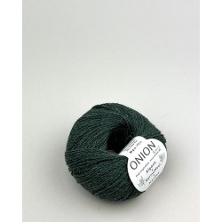alpaca + merino wool + nettles - onion